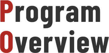 Program
Overview